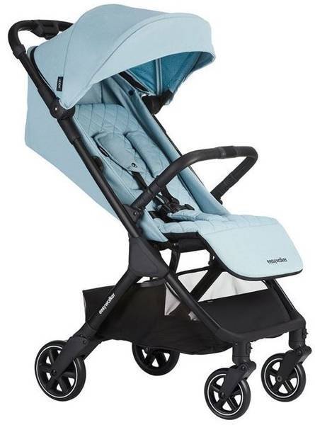 Easywalker Jackey Frost Blue Прогулочная коляска