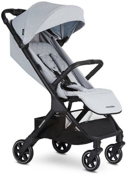 Easywalker Jackey Pebble Grey Sporta ratiņi