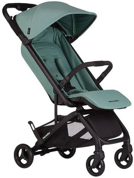 EasyWalker Miley Coral Green Sporta ratiņi