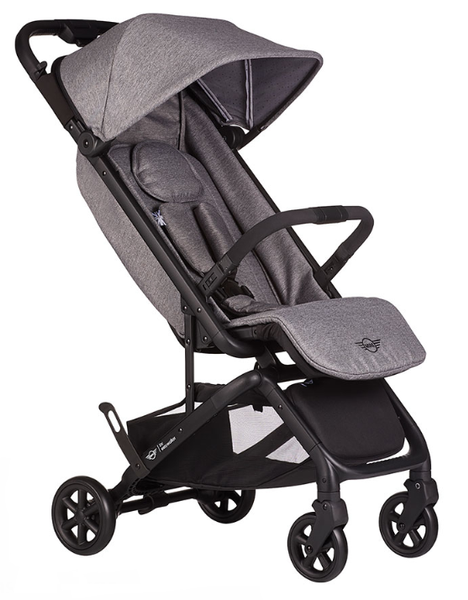 EasyWalker Miley Soho Grey Sporta ratiņi