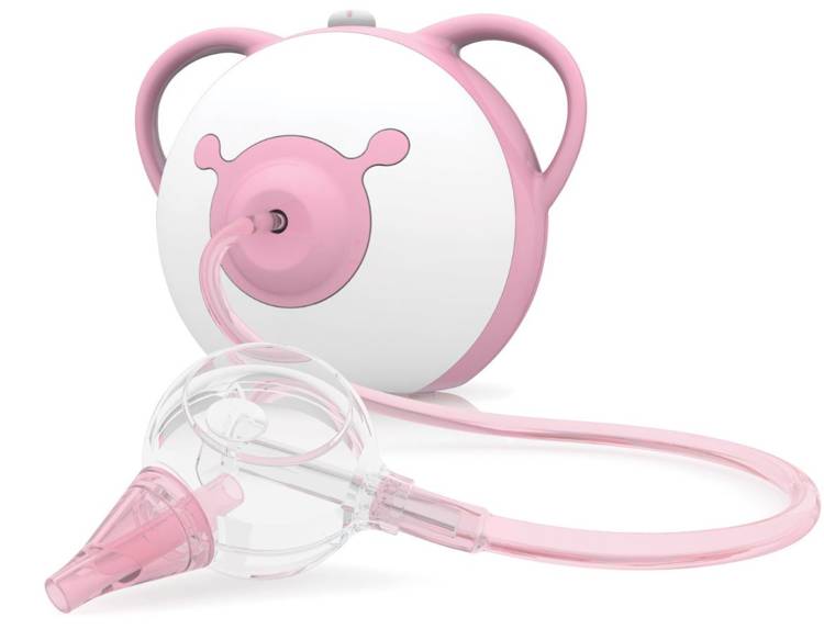 Elektriskais deguna aspirators Nosiboo PRO 2 Pink