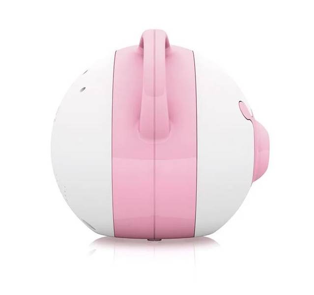 Elektriskais deguna aspirators Nosiboo PRO 2 Pink