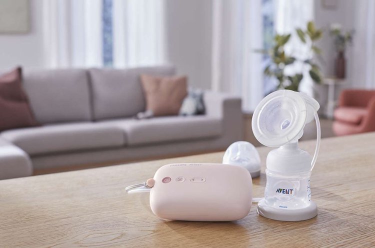 Электрический молокоотсос Philips Avent SCF395/11