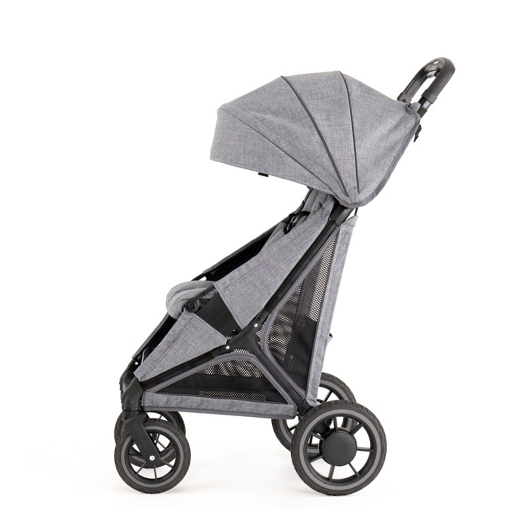 Emmaljunga KITE 250 Lounge Grey Прогулочная коляска