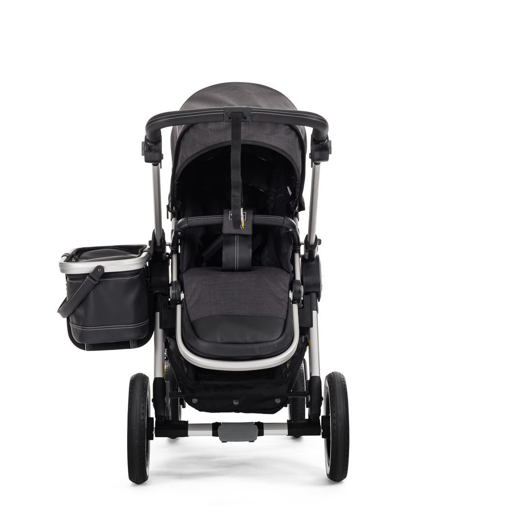 Emmaljunga NXT90/60/30 Black ratiņu soma