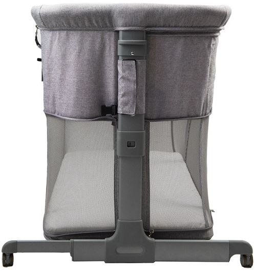 Espiro Cloud 3in1 09 Beige Gulta-manēža ar nolaižamu sānu