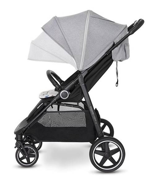 Espiro Coco 107 Grey Sporta ratiņi