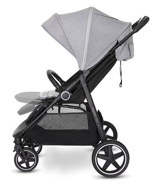 Espiro Coco 107 Grey Sporta ratiņi