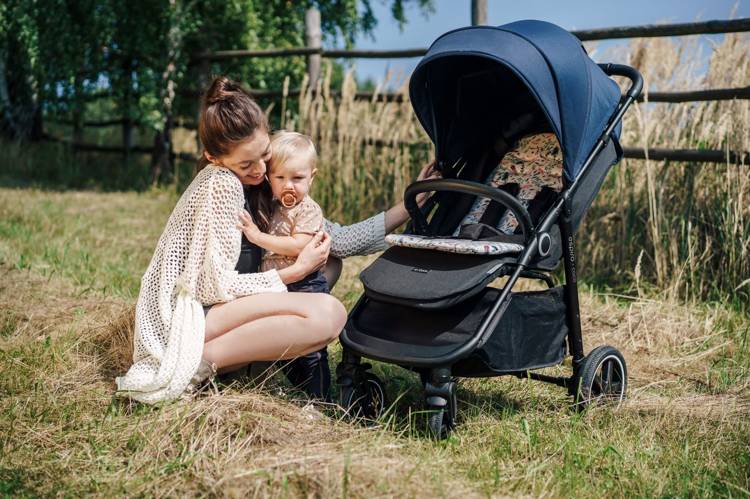 Espiro Coco 107 Grey Sporta ratiņi