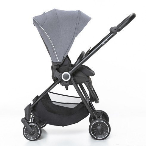 Espiro Galaxy 07 Gray Center Прогулочная коляска