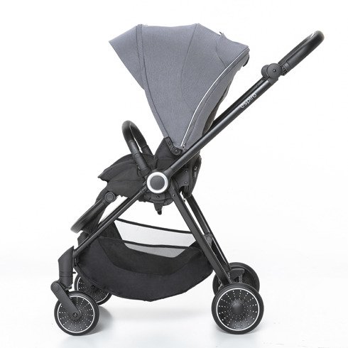 Espiro Galaxy 17 Graphite Street Прогулочная коляска