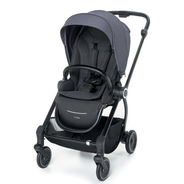 Espiro Galaxy 17 Graphite Street Sporta rati