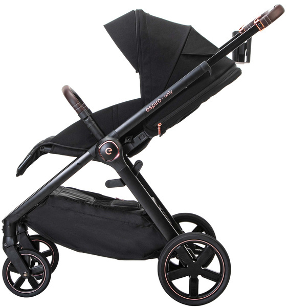 Espiro Only Way 2023 109 Classic Beige Прогулочная коляска