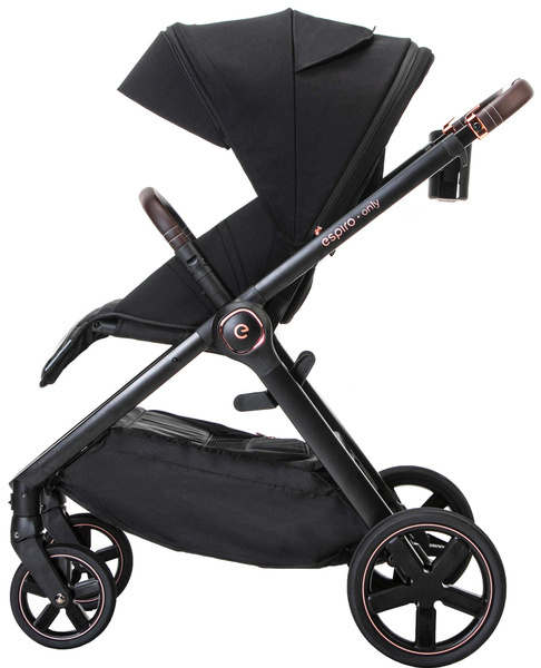 Espiro Only Way 208 Stylish quartz Прогулочная коляска