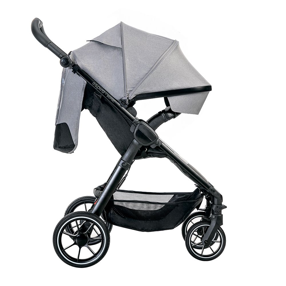 Espiro Sonic Gel Navy City 03 Sporta ratiņi