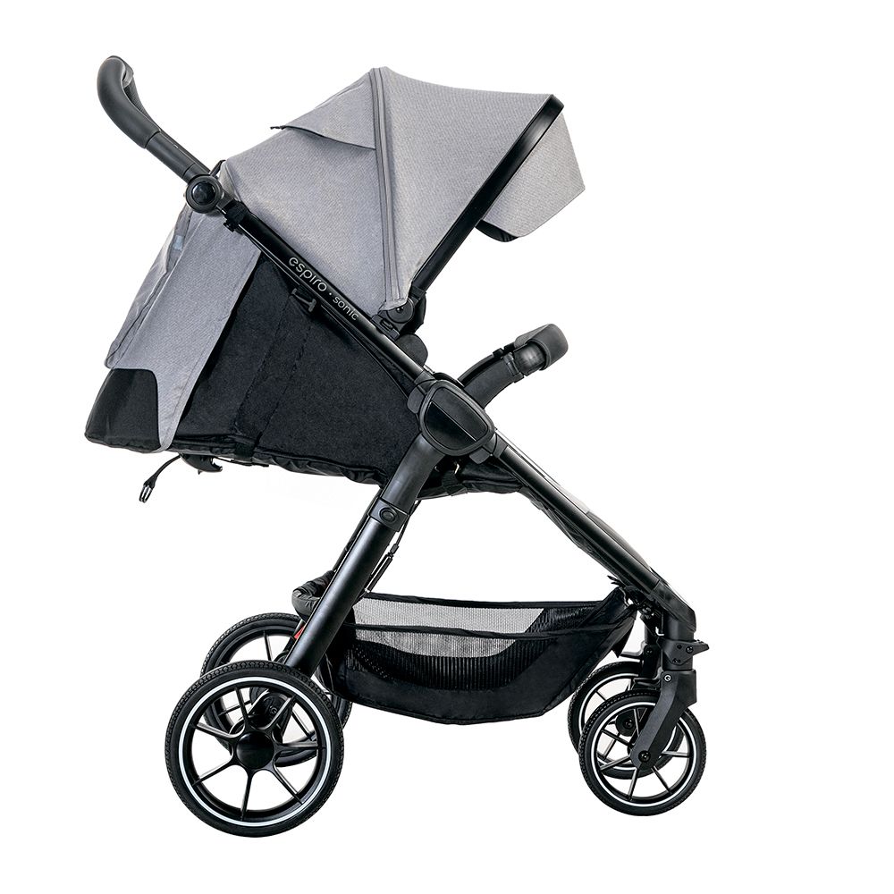 Espiro Sonic Gel Navy City 03 Sporta ratiņi