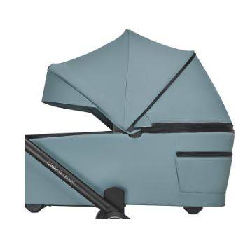 Espiro Yoga 110 Glossy Orient Bērnu rati 2in1