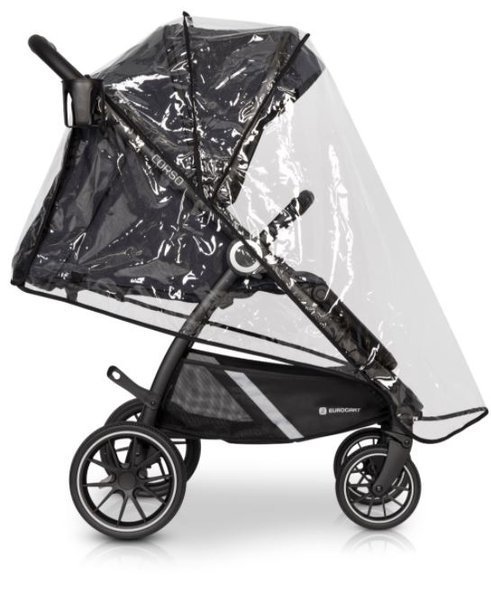 Euro-Cart Corso Coal Прогулочная коляска