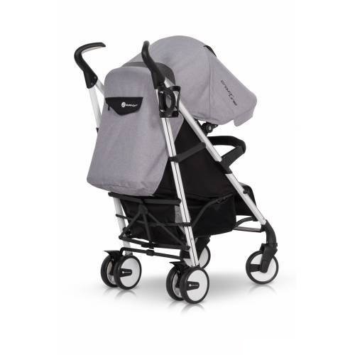 Euro-Cart Cross Line Grey Fox Прогулочная коляска