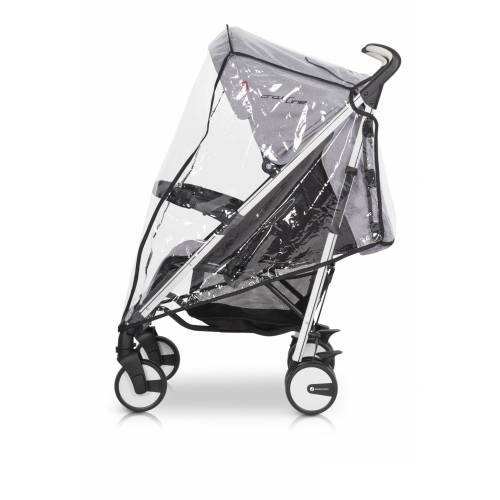 Euro-Cart Cross Line Grey Fox Прогулочная коляска