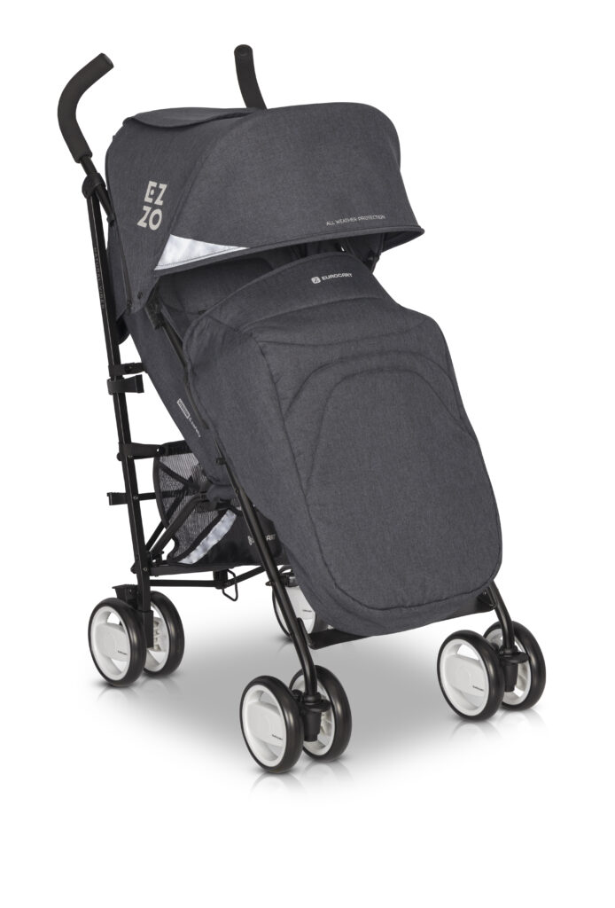 Euro-Cart Ezzo Jungle Pastaigu rati