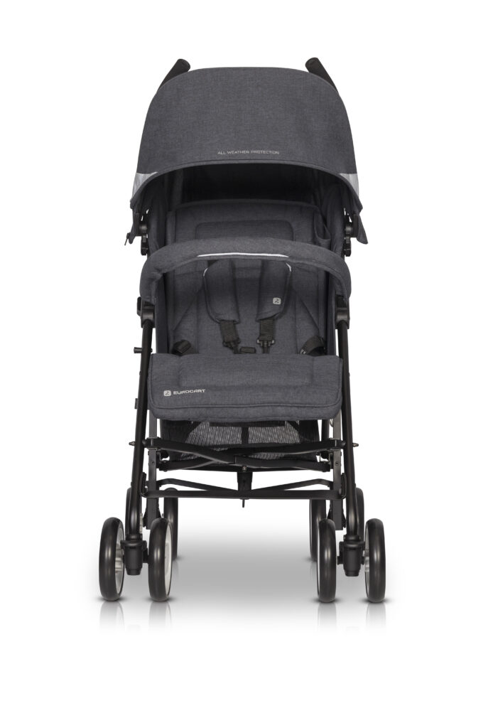Euro-Cart Ezzo Jungle Pastaigu rati