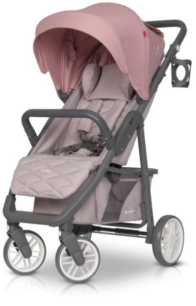 Euro-Cart Flex Powder Pink Sporta rati