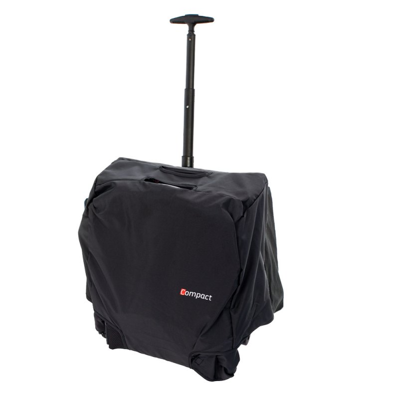EuroBaby Compact Grey Sporta ratiņi