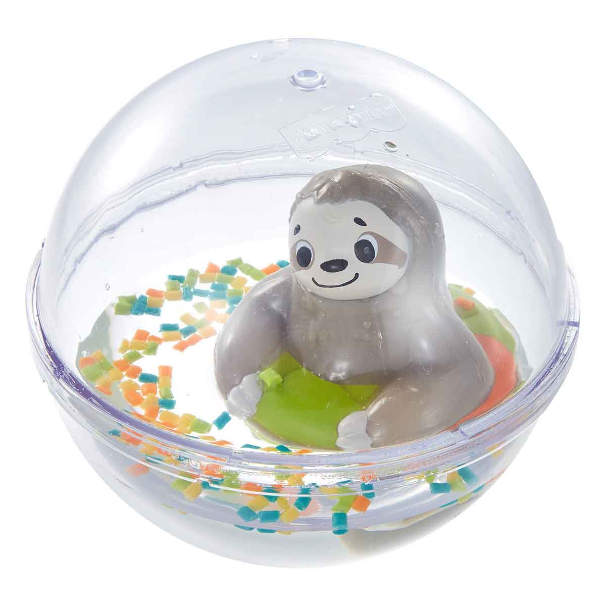 Fisher Price Bathing Friends GRT61 Sliņķis