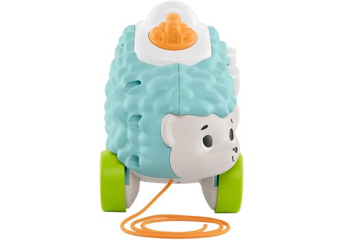 Fisher Price Happy Shapes Hedgehog HHJ44 Interaktīva rotaļlieta Ezītis (latv. val.)