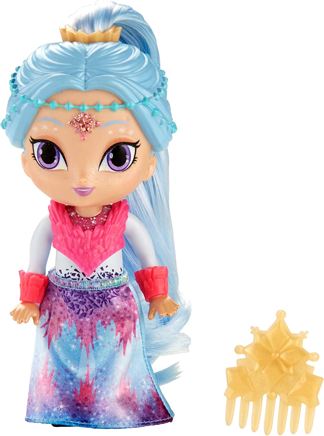 Fisher-Price Nickelodeon Shimmer & Shine Layla Lelle