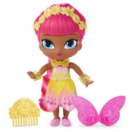 Fisher-Price Nickelodeon Shimmer & Shine Minu Lelle