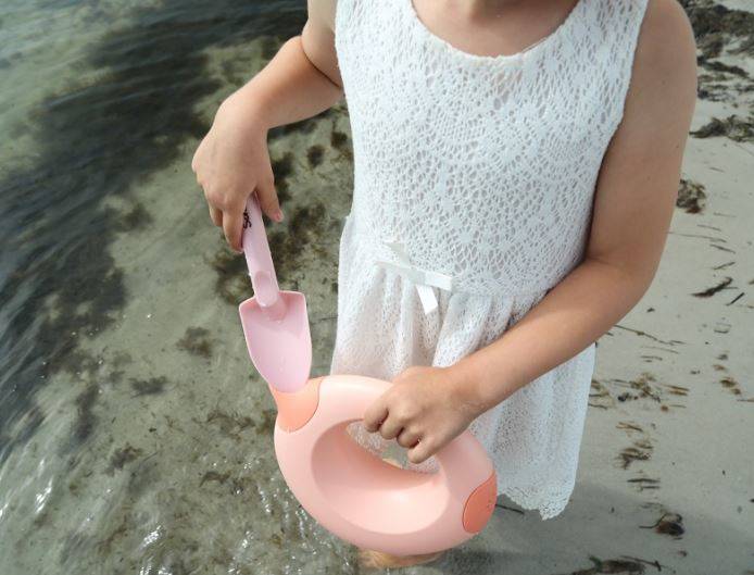 Funkit World Scrunch Smilšu lāpstiņa Lila