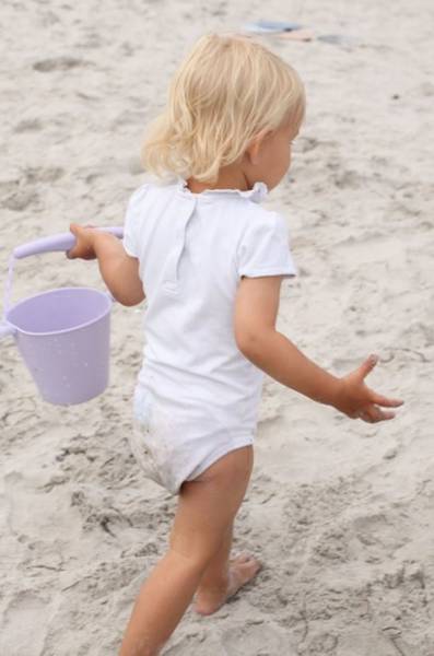 Funkit World Scrunch spainītis Lila