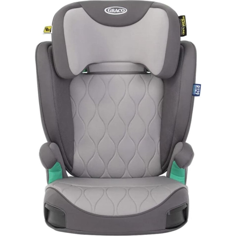 Graco Affix  i-size R129 IRON Bērnu autosēdeklis 15-36 kg