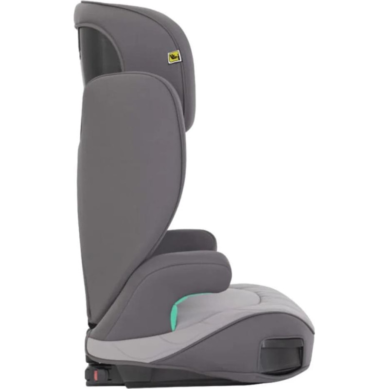 Graco Affix  i-size R129 IRON Bērnu autosēdeklis 15-36 kg