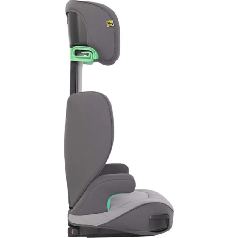 Graco Affix  i-size R129 IRON Bērnu autosēdeklis 15-36 kg