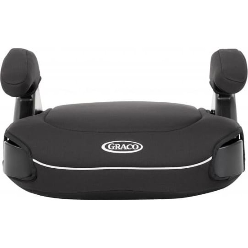 Graco Booster Deluxe R129 Black Bērnu autosēdeklis Busteris 15-36 kg