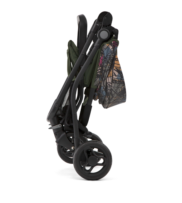 Graco Breaze Lite 2 Black Прогулочная коляска