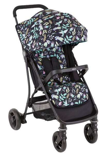 Graco Breaze Lite 2 Hummingbird Sporta ratiņi