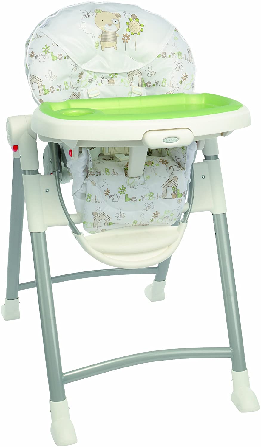 Graco Contempo Детский стульчик для кормления Benny Bell