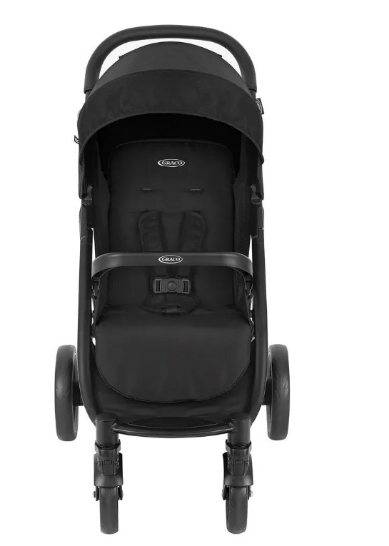 Graco Eezefold Midnight Sporta ratiņi