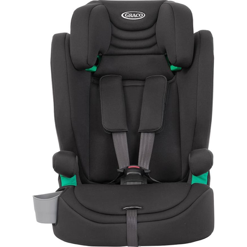 Graco Eldura R129 Midnight Bērnu autosēdeklis 9-36 kg