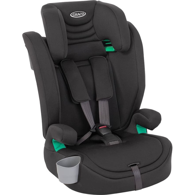 Graco Eldura R129 Midnight Детское автокресло 9-36 кг