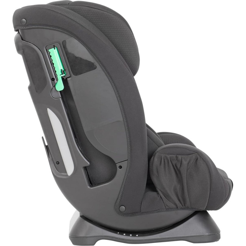 Graco Flexigrow R129 Onyx Bērnu autosēdeklis 9-36 kg