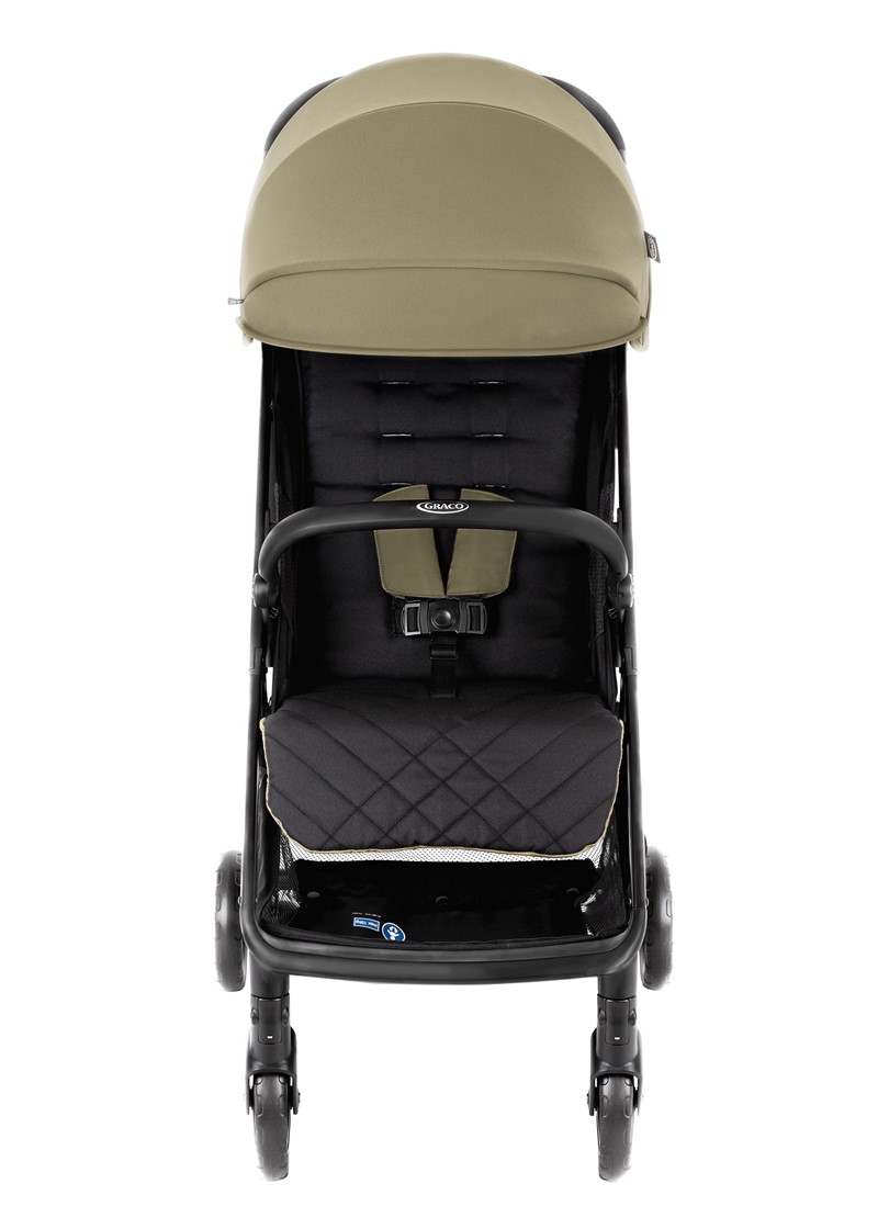 Graco Myavo Steeple Grey Прогулочная коляска