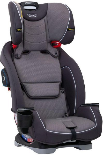 Graco Slimfit Iron Bērnu autosēdeklis 0-36 kg