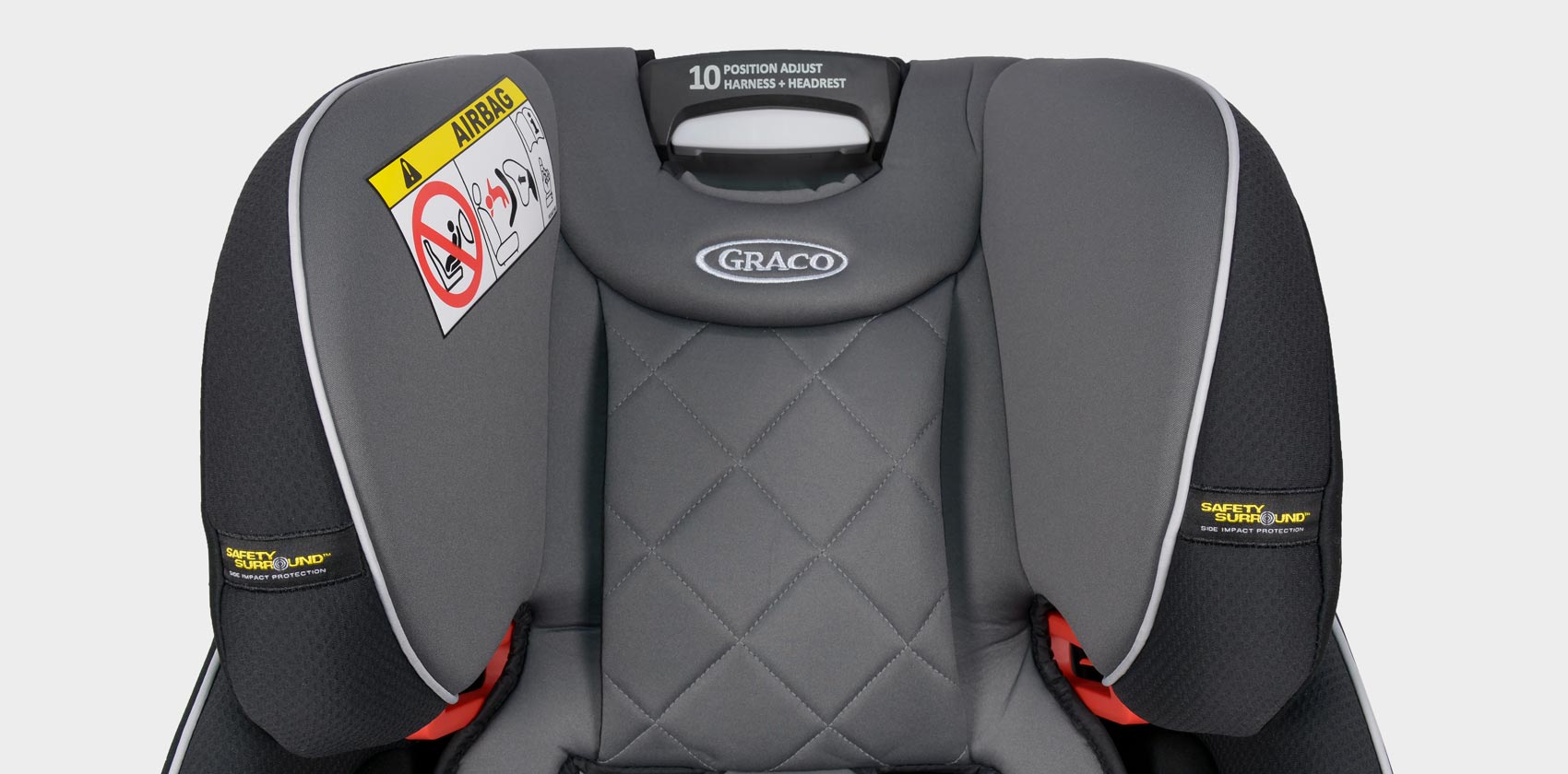 Graco Slimfit LX Eclipse Bērnu autosēdeklis 0-36 kg