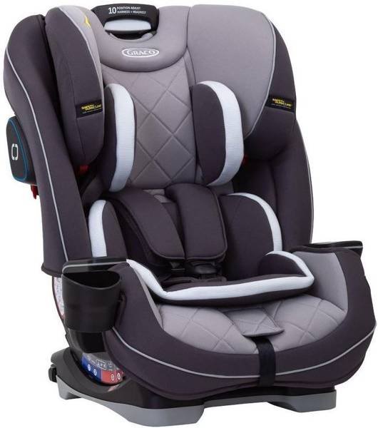 Graco Slimfit LX Iron Детское автокресло0-36 кг