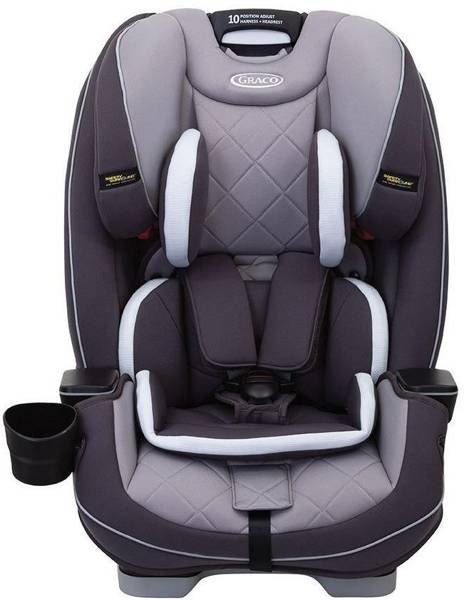 Graco Slimfit LX Iron Bērnu autosēdeklis 0-36 kg